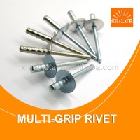 UK Standard Multi-grip Blind Rivet