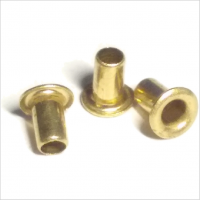 Brass Hollow Rivet