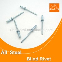 2.4mm sizes small steel rivets