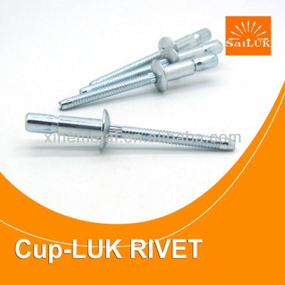 304 monobolt rivet for plastic product