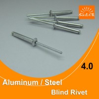 aluminium nails/rivet