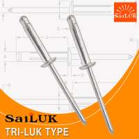 All Aluminum Tri Luk Type rivet pin