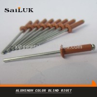 DIN7337 ALU rivet