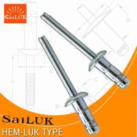 High Strength Stainless Steel Knife Handle Rivets