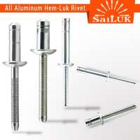 High strength bolts rivets Hem-Luk blind rivet