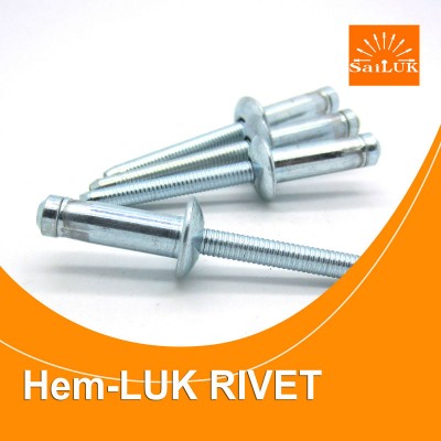 metal iron rivets