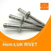 6.4mm Steel Hemlock Rivets/ High Strength Structural Rivet Deliver fastest