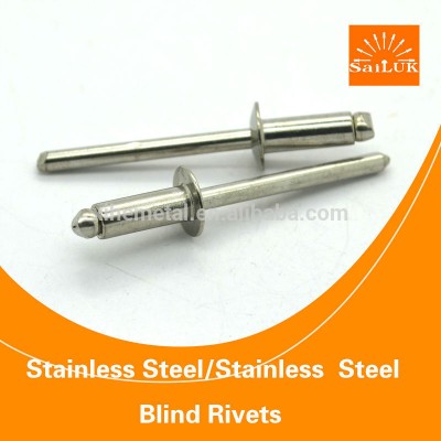 Stainless steel / ss pop rivet blind